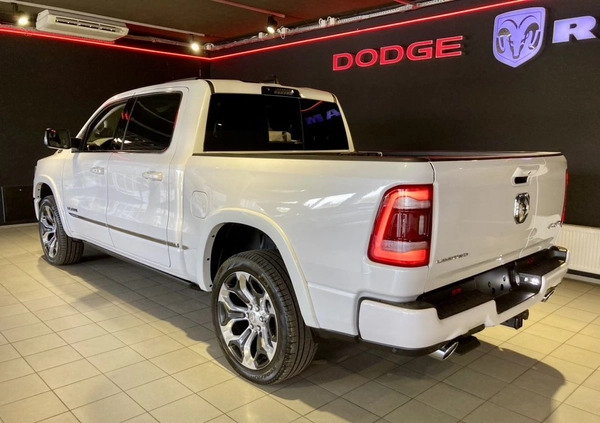 Dodge RAM cena 539900 przebieg: 15, rok produkcji 2023 z Tyczyn małe 781
